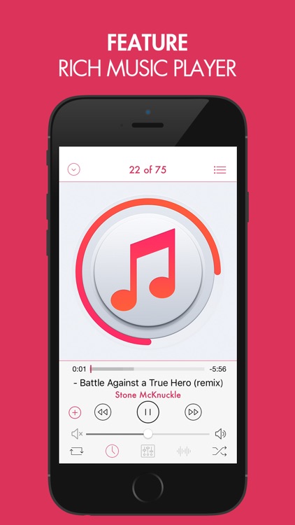 Free Music Musify - Free Mp3 Streamer & Playlist Manager & Search Songify