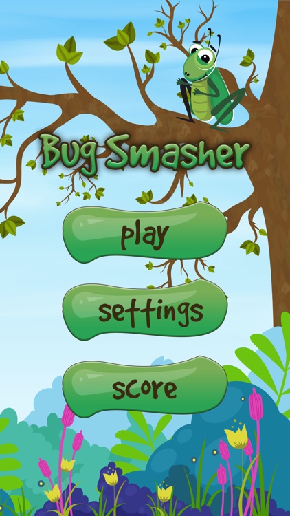 Bug Slayer & Smasher - Tap to kill Puzzle game screenshot-3