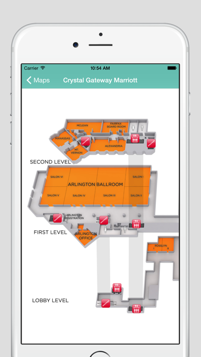 How to cancel & delete Enterprise Risk Management (ERM) Symposium 2016 from iphone & ipad 2