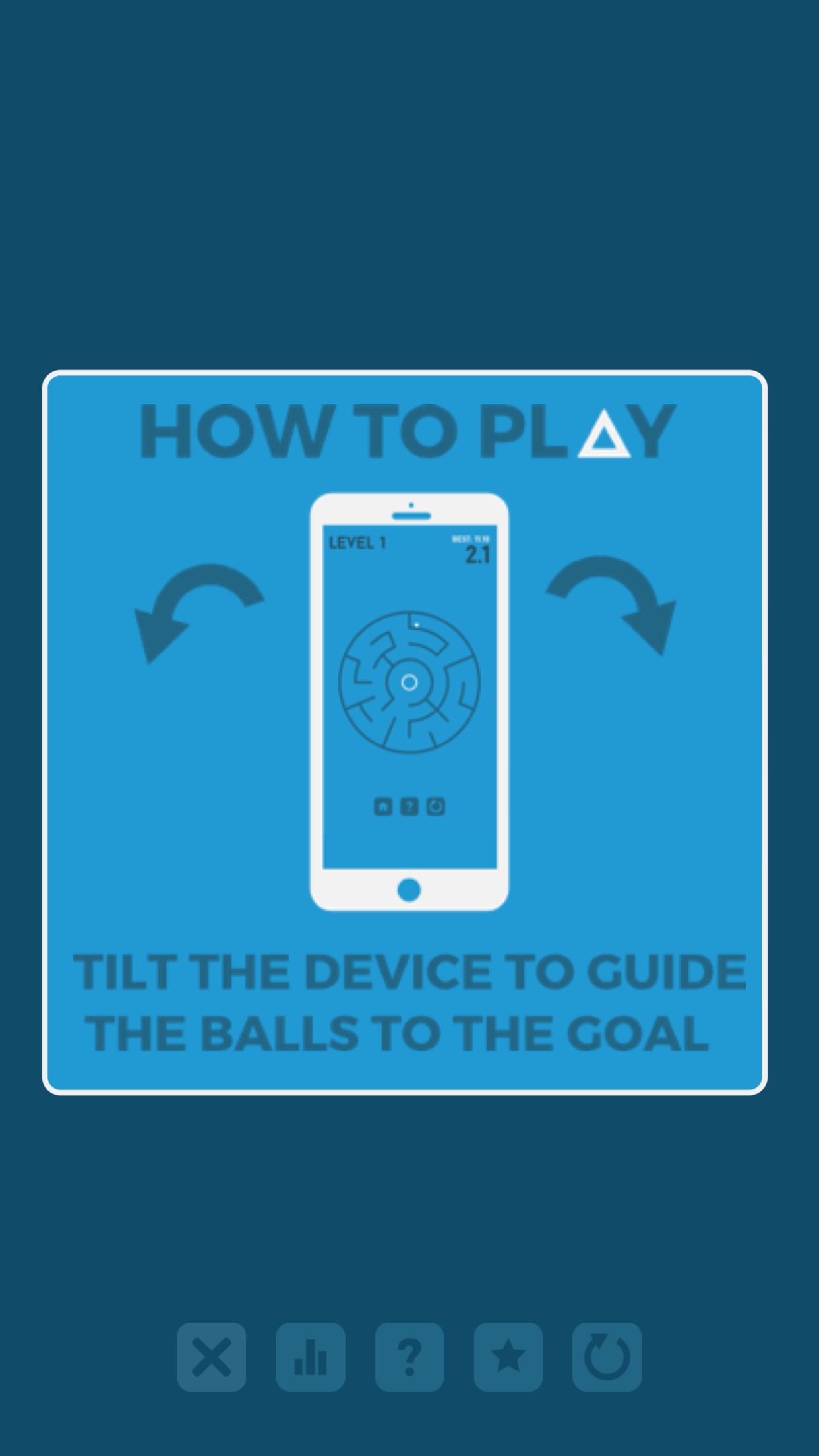 Mazed - 2D Labyrinth Tilt Game screenshot 4