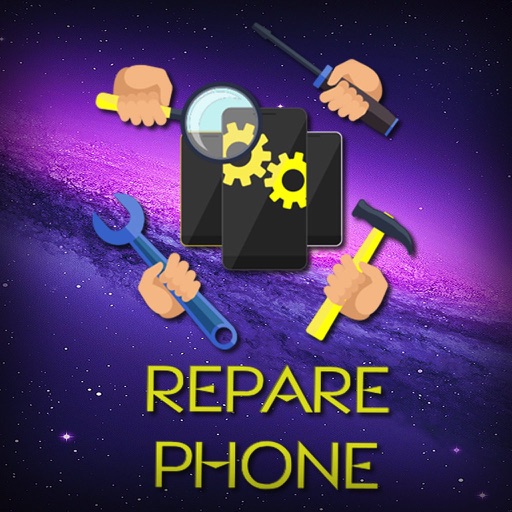 Repare Phone icon