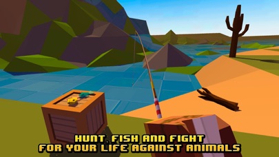 How to cancel & delete African Craft Survival Simulator 3D from iphone & ipad 2