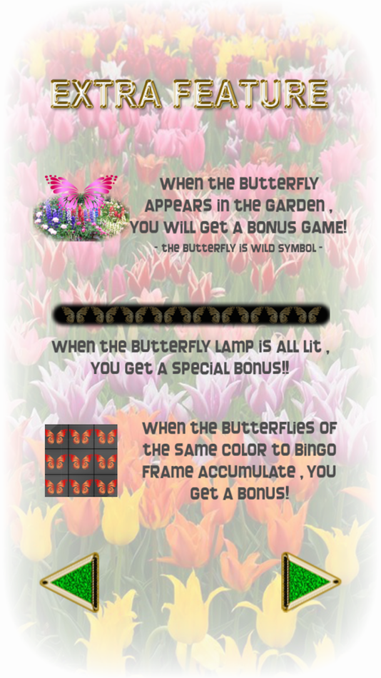 #3. SUPER 8LINES BUTTERFLY (iOS) 由: Animo Inc.