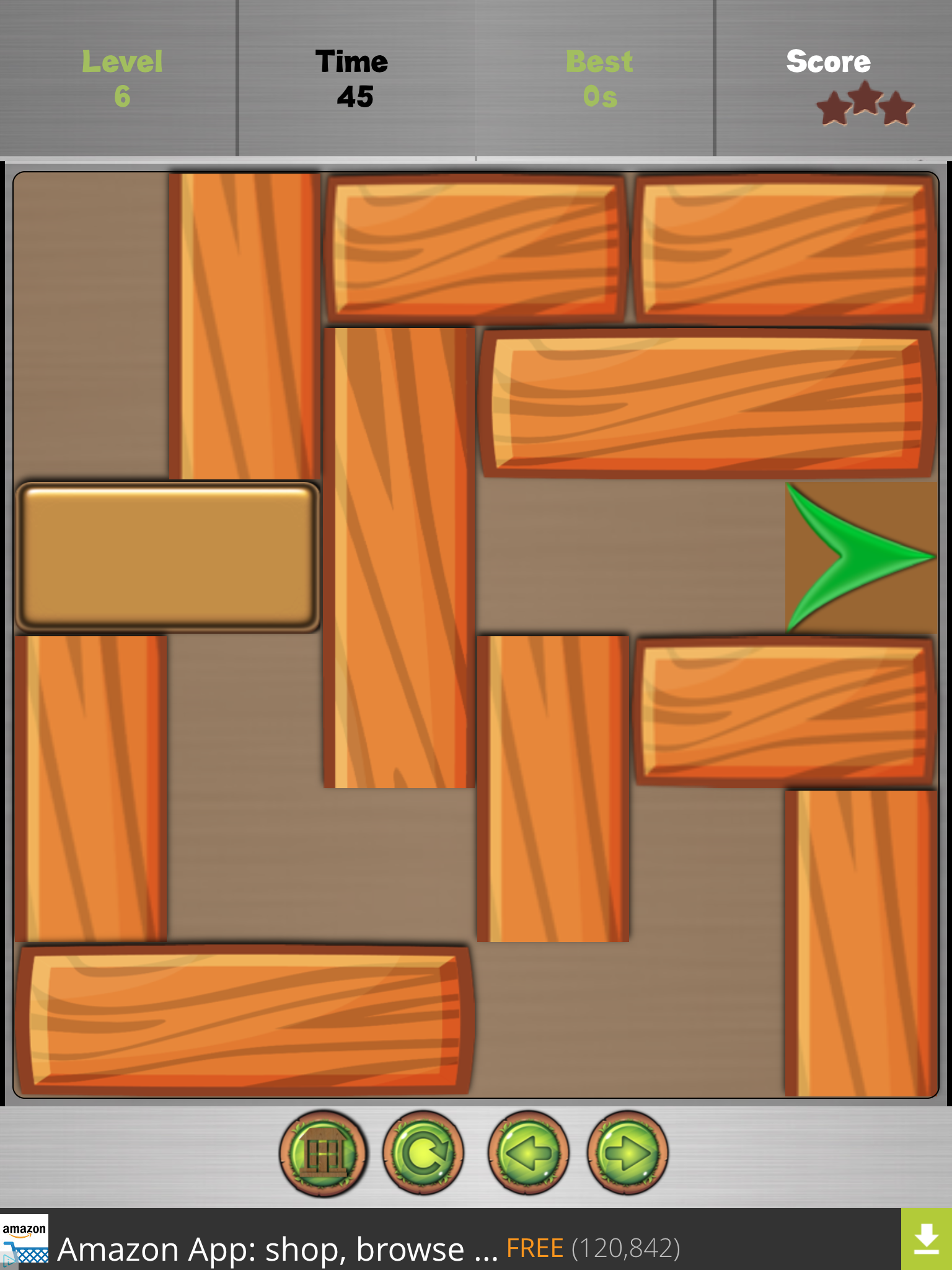 Slide It - Escape screenshot 7