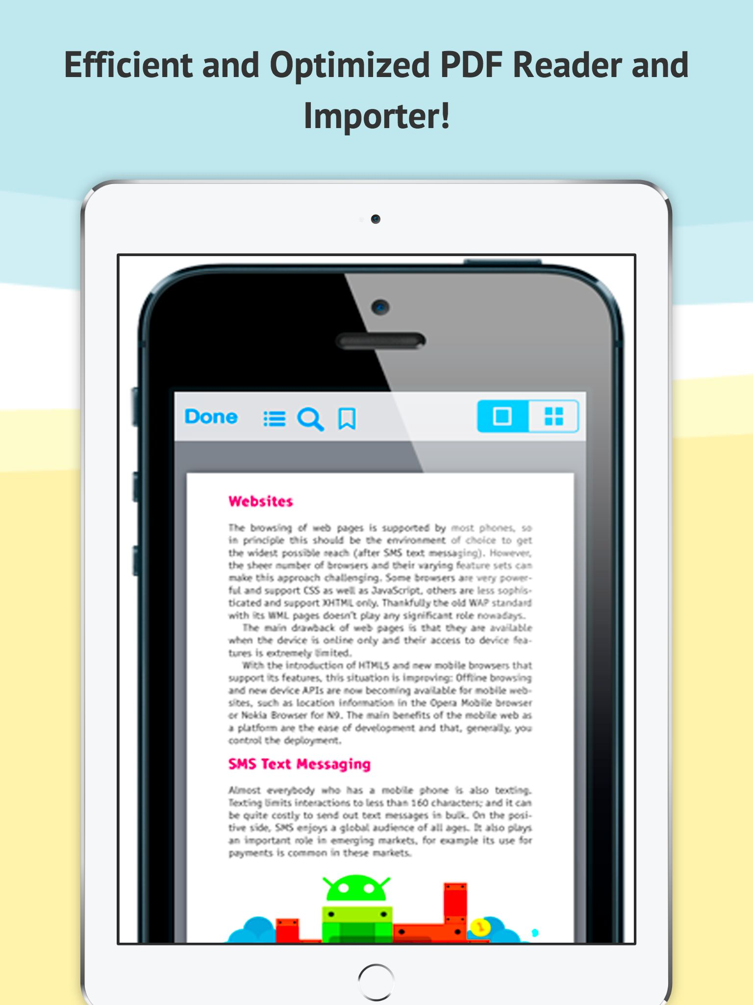 PDF Reader-Free screenshot 9