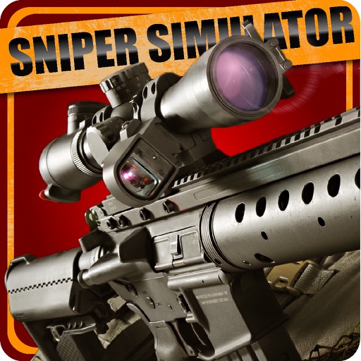 Sniper Simulator - Heroes Kill Shot 3D Free 2016 icon