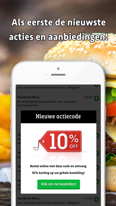 Screenshot #2 pour Ingeburgerd Express