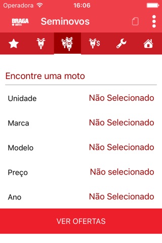 Braga Motos screenshot 2