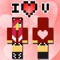 The best Minecraft skins for valentine