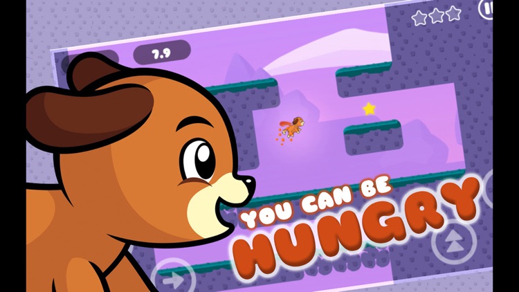 Canny: The Lucky Puppy-Dog screenshot-4