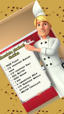 Game screenshot Творческий Cookie чайник шеф-повар - Сделайте , испечь и украсить различные формы печенья в этой кухне для приготовления пищи и выпечки игры apk