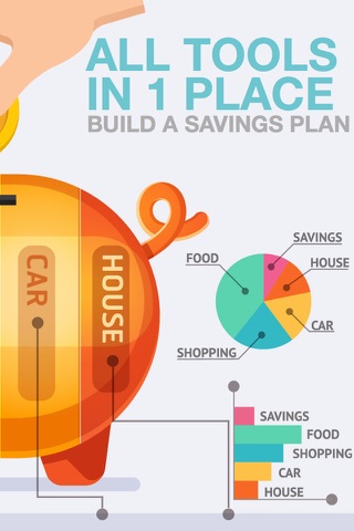 Budget Calculator - Personal Financial Planning Money Manager screenshot 2