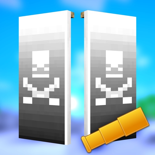 Easy Banner Creator for Minecraft - Quick Banner Editor for PC! icon