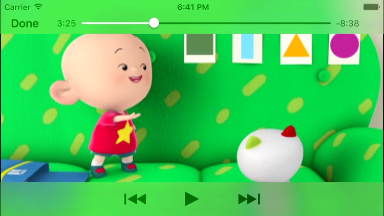 图图宝贝英语说 - 专业幼儿英语启蒙视频