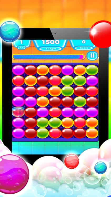 bubble link -  POP War Mania - Touch Tap Bubble Match Style Link Game Saga