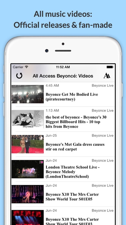 All Access: Beyoncé Edition - Music, Videos, Social, Photos, News & More!