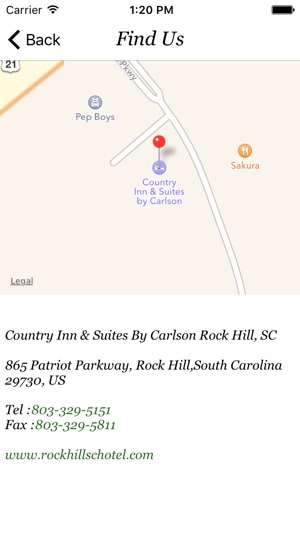 Country Inn & Suites By Carlson, Rock Hill, SC(圖3)-速報App