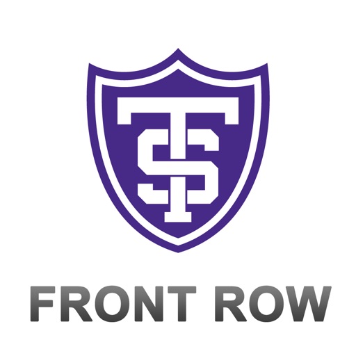 Tommie Sports Front Row icon