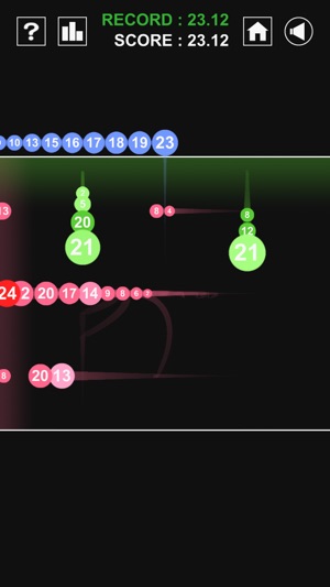 Up & Down! Snake Ball(圖3)-速報App