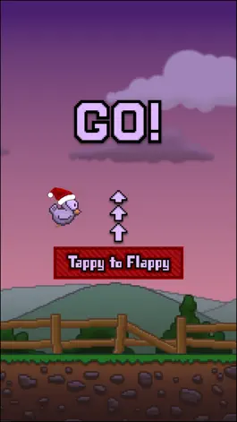 Game screenshot Flappy Santa Claus Bird - Flappy Санта-Клауса птицу. Невозможного Рождество летать приключение! apk