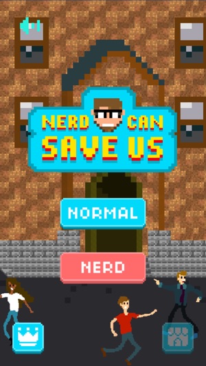 Nerd Can Save Us(圖1)-速報App