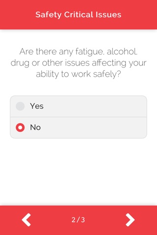 TSA Safety Plus screenshot 4