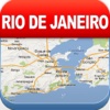Rio De Janeiro Offline Map - City Metro Airport