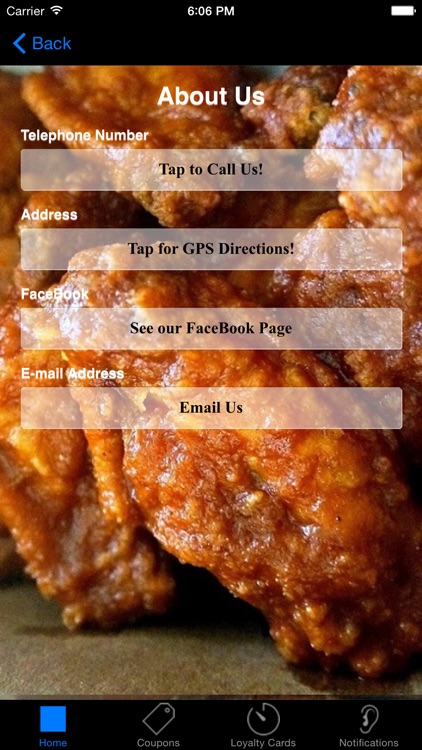 Ferro's Famous NY Pizza