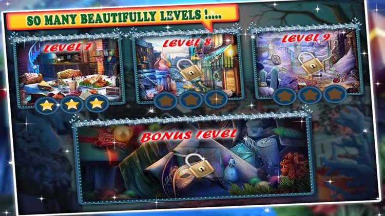 New Year Surprise - Hidden Objects