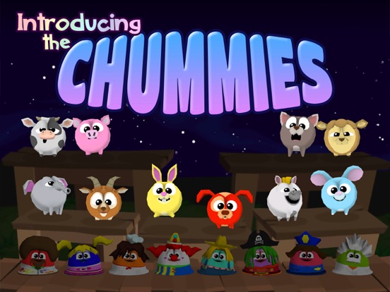 Screenshot #4 pour Gummies Playground