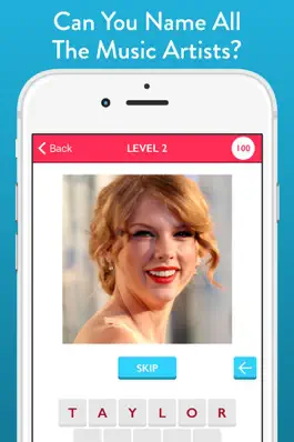 Game screenshot Guess The Music Artist - Free Quiz Game About Singers And Bands apk
