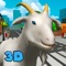 Crazy Goat Rampage 3D