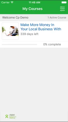Game screenshot Digital Marketing People apk