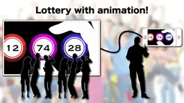 Game screenshot BingoLottery - More Fun bingo party! apk