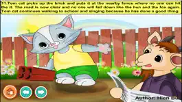 Game screenshot Tom cat doing good thing (story and games for kids) hack