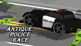 Game screenshot 3D Zig-Zag Crazy Car -  Moto Mad Police Car with Maze Road Run mod apk