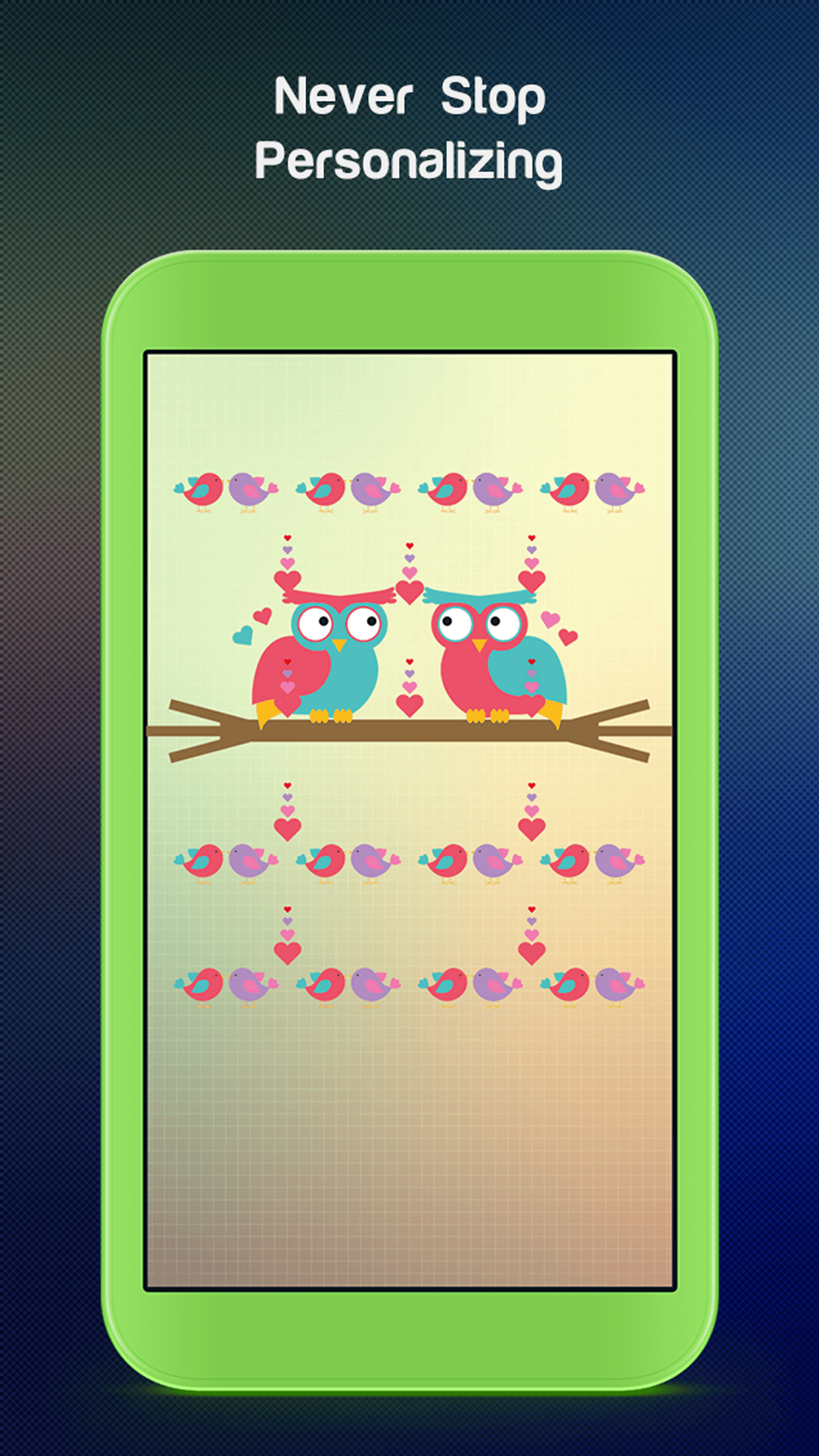 FexyHome - Style your home screen