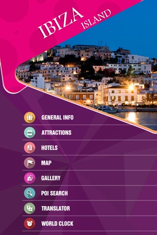 Ibiza Island Travel Guide screenshot 2