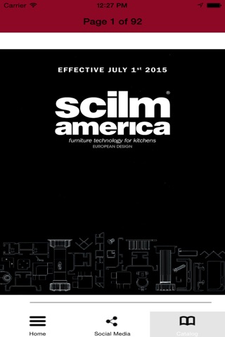 ScilmAmerica screenshot 2