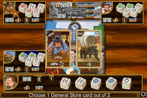 Dice Town Mobile screenshot 4