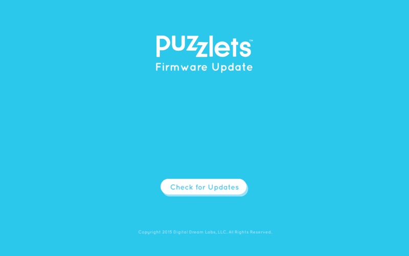 puzzlets updater iphone screenshot 1