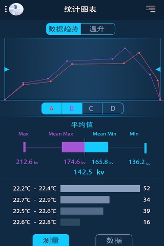 ISE智能温度计 screenshot 4