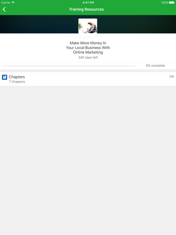 Screenshot #6 pour Digital Marketing People