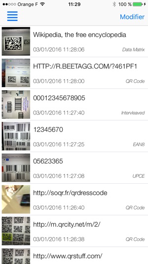 Fast barcode(圖2)-速報App