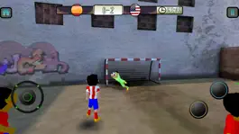Game screenshot Football In The Street hack