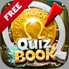 Quiz Books : The Heroes of Olympus Question Puzzles Games for Free