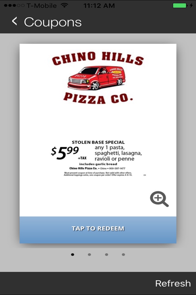 Chino Hills Pizza Co screenshot 3