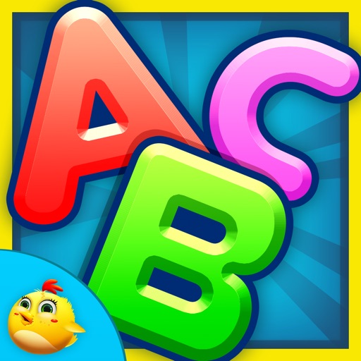 Preschool kids ABC & Numbers icon