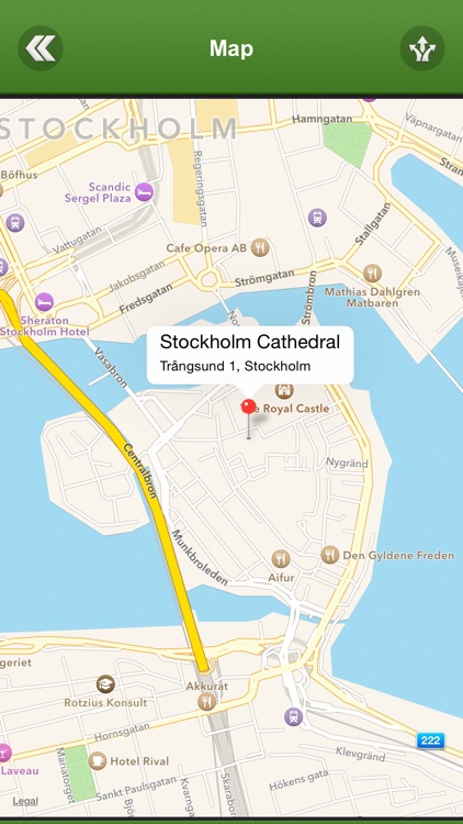 Stockholm Travel Guide screenshot-4