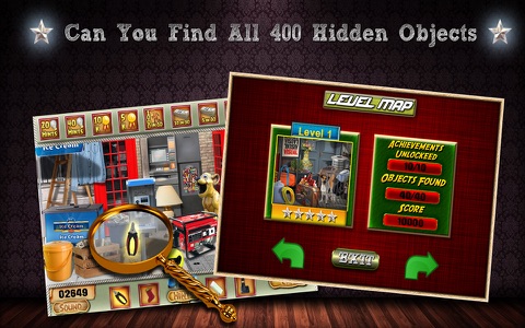 Phone Booth Hidden Object Game screenshot 3